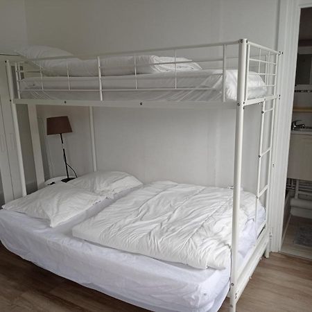L'Opale 4, Studio Avec Balcon, 3 Personnes Apartment Berck Luaran gambar