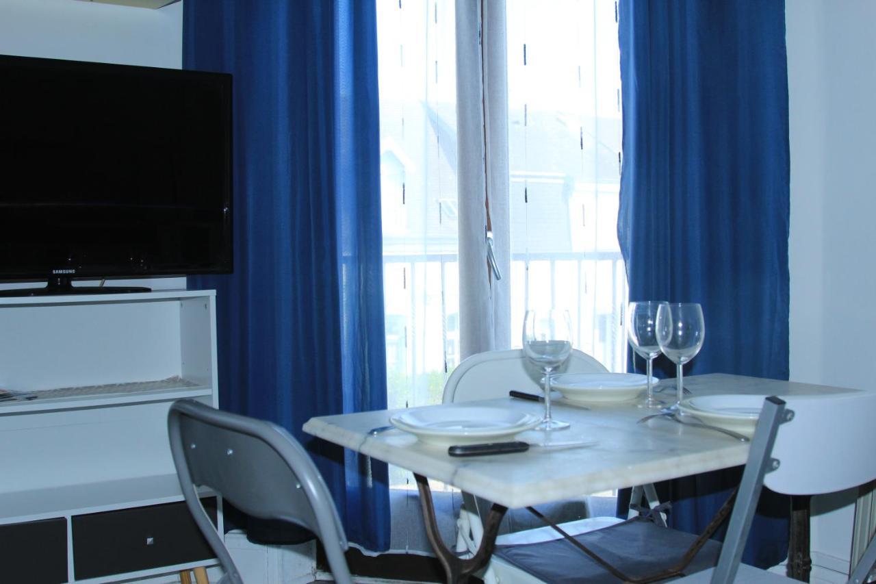 L'Opale 4, Studio Avec Balcon, 3 Personnes Apartment Berck Luaran gambar