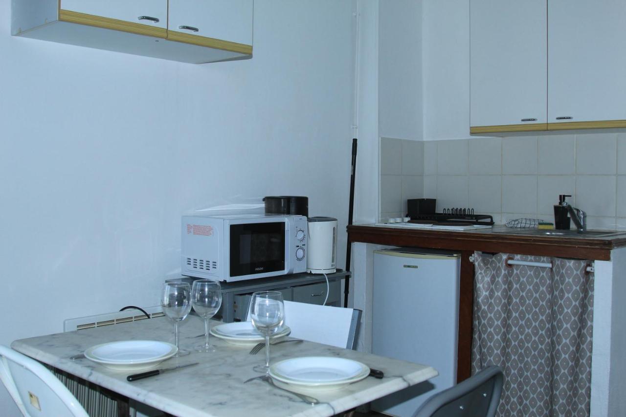 L'Opale 4, Studio Avec Balcon, 3 Personnes Apartment Berck Luaran gambar