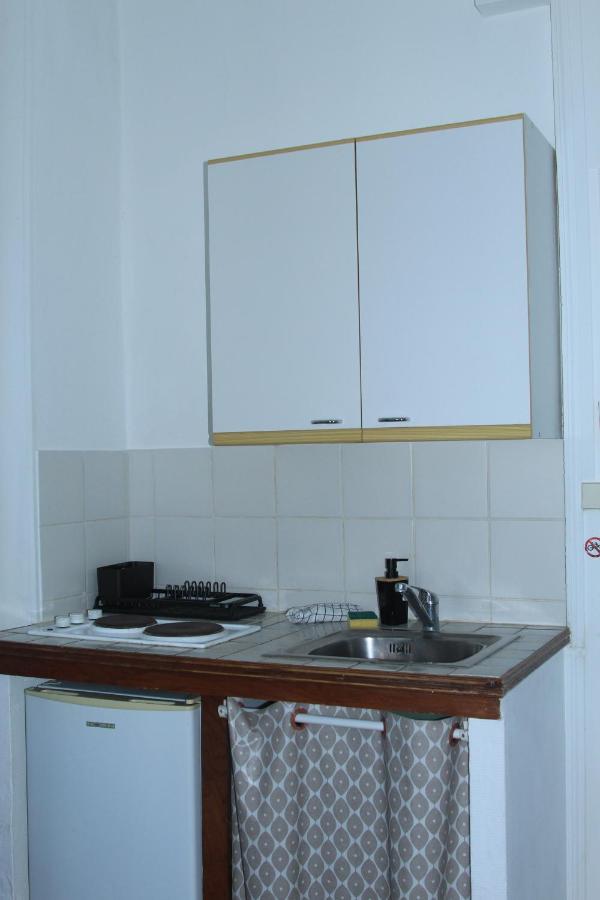 L'Opale 4, Studio Avec Balcon, 3 Personnes Apartment Berck Luaran gambar