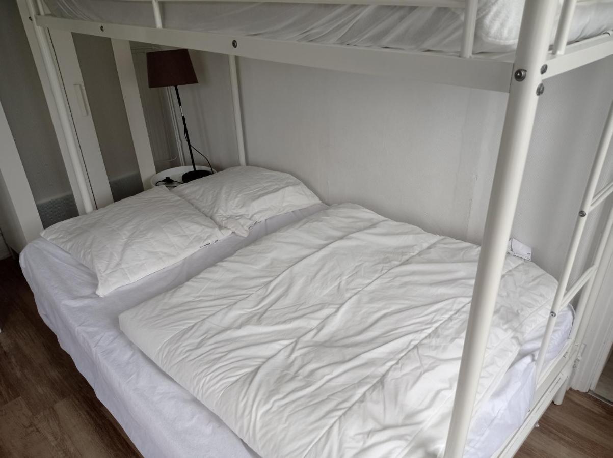 L'Opale 4, Studio Avec Balcon, 3 Personnes Apartment Berck Luaran gambar